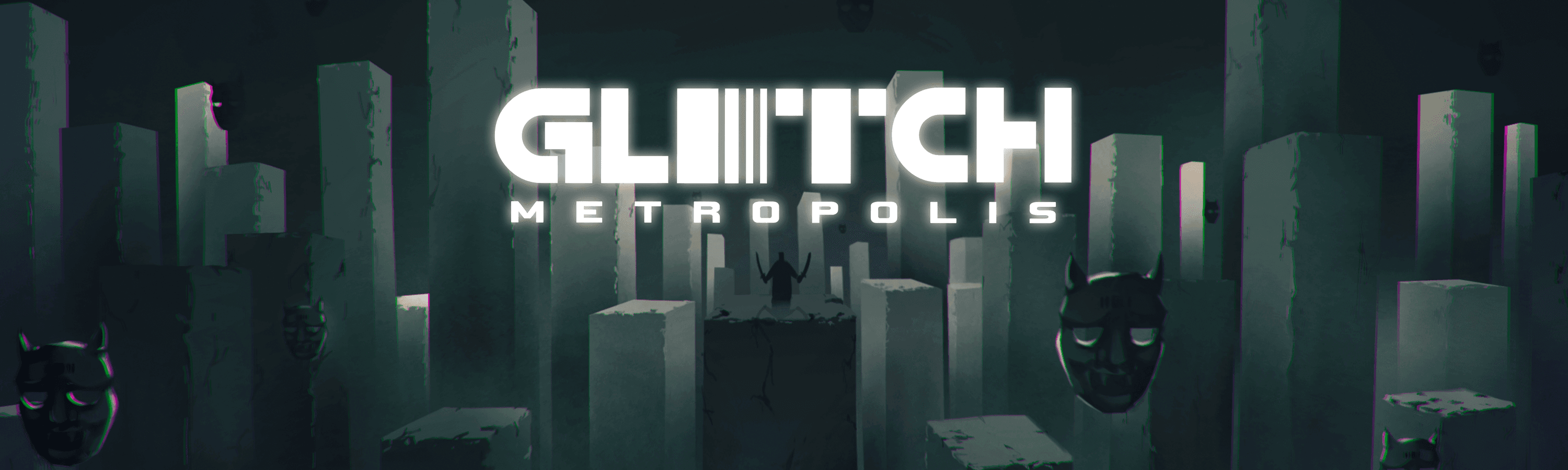 Glitch Metropolis